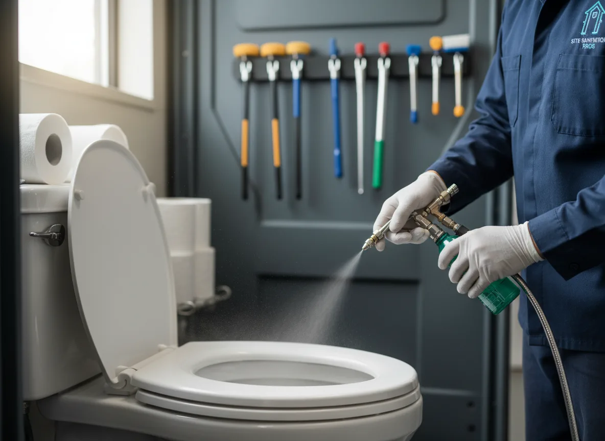Why choose Construction Site Porta Potty Rental in Traver, CA